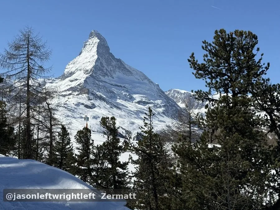 The Matterhorn