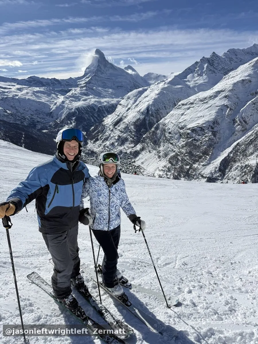 Matterhorn Grand Tour group